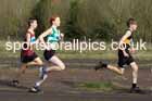 Boys and Girls Under-15s 2023 Elswick Harriers Road Relays, Albamarle Barrack Airfield, Ouston, Northumberland. Photo: David T. Hewitson/Sports for All Pics
